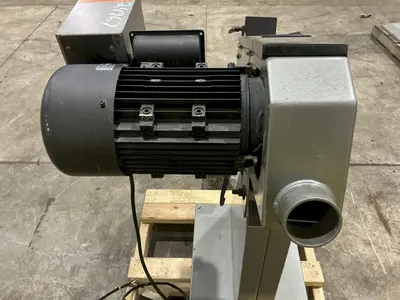 3" X 79" JET MODEL #BG 379-1 BELT GRINDER, NEW 2022: YORBO #24967