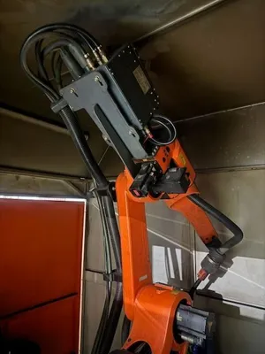 2017 CLOOS Compact Welding Cell Fabrication & Sheet Metal | Bowland Trading Ltd (31)