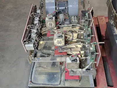 USED TECH POWER CONTROLS D27H0000