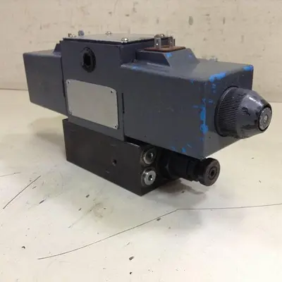 USED VAN DORN VD/CP SYS