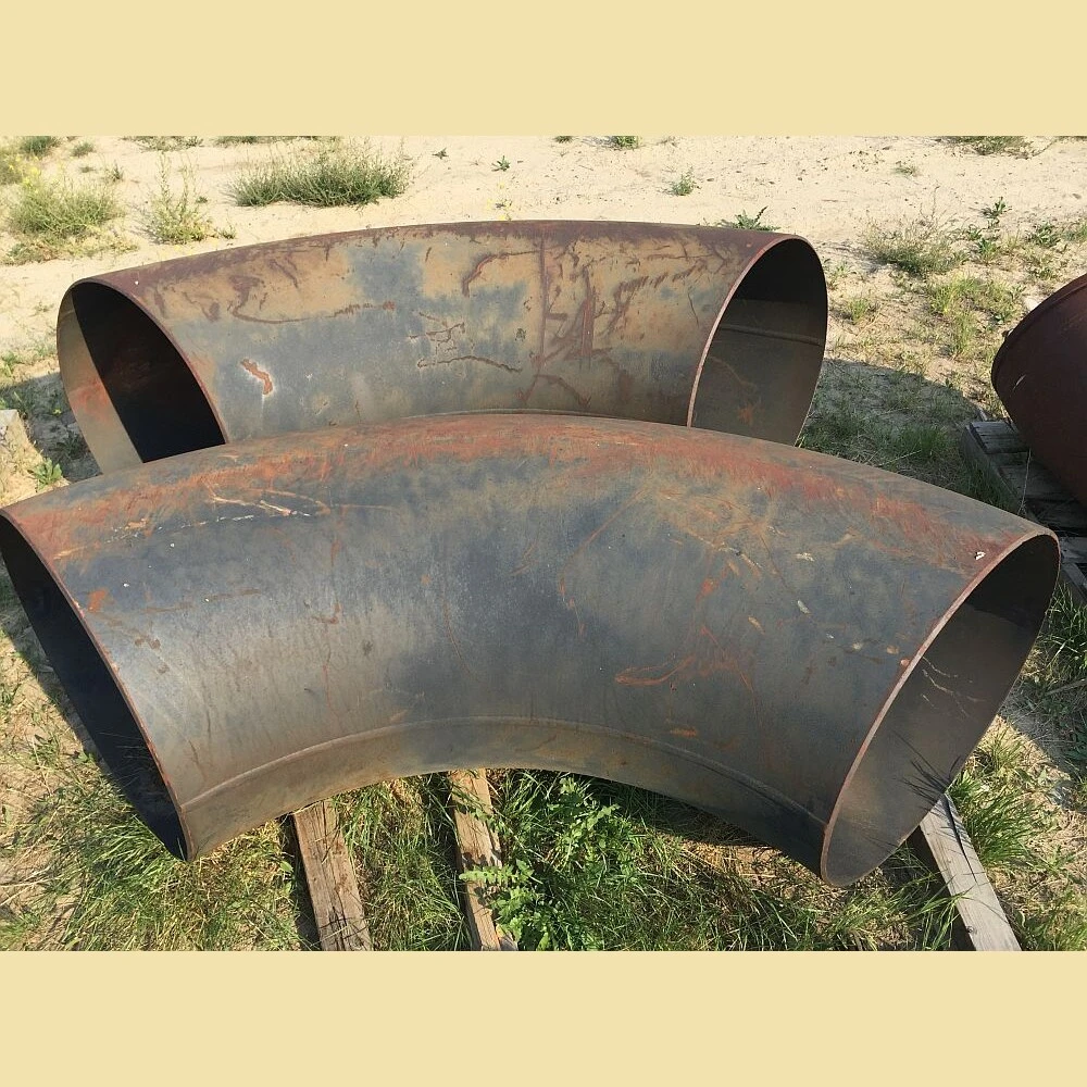 2 - 30 inch 90° Elbows