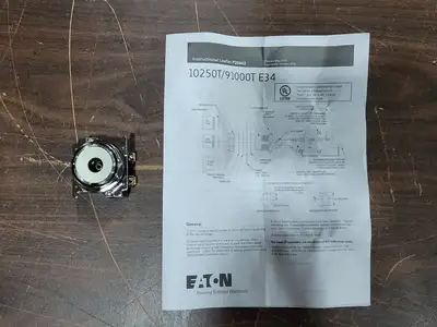 New | in-Stock EATON 10250T/91000T E34 Lighting British Columbia CA | Lenmark #254083