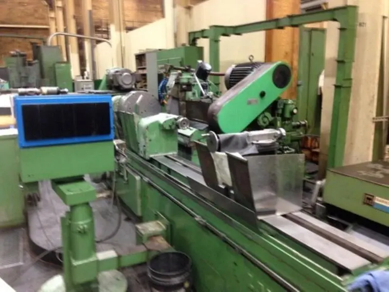 USED 1978 LANDIS 4RH