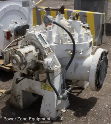 USED SULZER BINGHAM 8X10X15.25 HSB