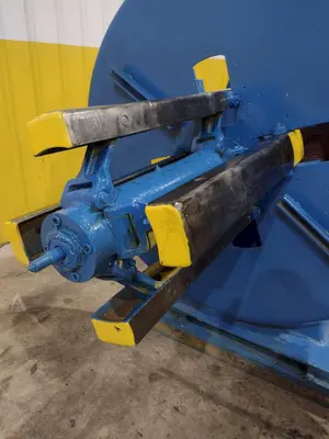 USED BUTFERING 25-12 DOUBLE