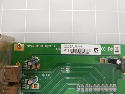 Used IOGEAR _UNKNOWN_ Circuit Boards | OCO Industrial #1608520