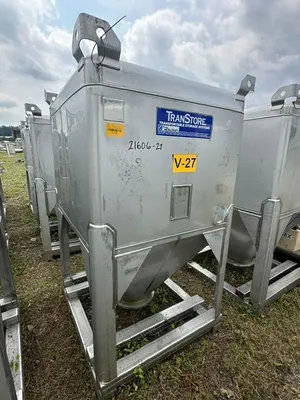 1999 Custom Metalcraft Inc 512948 Bin | Perry Equipment (1)