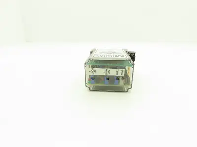 Wilkerson MM1220 Mighty Module Thermocouple Input Dual Alarm 115VAC 0/1000°F