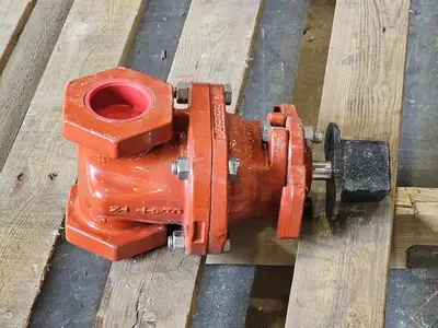 Used MUELLER A-2362 Valves/Fittings British Columbia CA | Lenmark #1440788