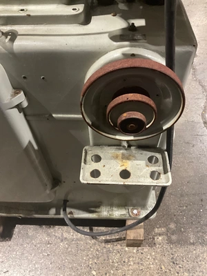 USED HAHN & KOLB EBS00