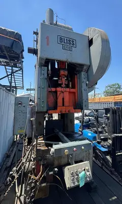 USED BLISS C-110