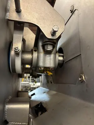 AMFEC Model 510 500 LB Paddle Mixer