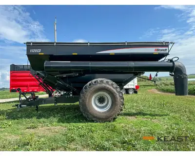 Used BRANDT _UNKNOWN_ Grain Carts Iowa US | Keast Enterprises #1360057