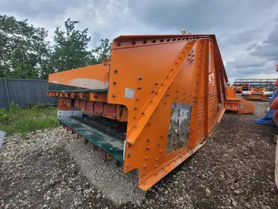 Used VIBRAMECH M2-67-27 Mining Equipment British Columbia CA | Lenmark #274547
