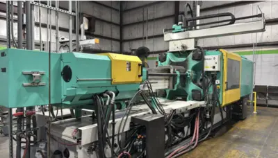 2015 ARBURG 920S-5000-3200 HORIZONTAL INJECTION MOULDING MACHINES | INJECTION DEPOT GROUP (5)
