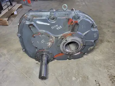 25.66 Ratio Torque Arm Speed Reducer Size 925