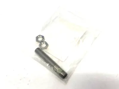 IA12ALF02POM1 | Carlo Gavazzi  Inductive Proximity Sensor, 2mm Flush Mount - New – Open box