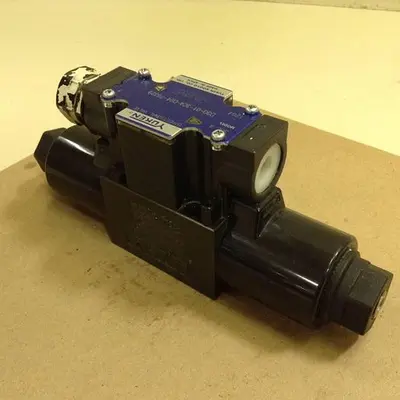 USED YUKEN DSG-01-3C4-D24-70329