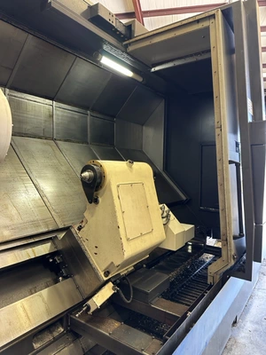 Used 2013 HWACHEON HI-TECH 850L CNC Lathes Illinois US | Revelation Machinery #1470757