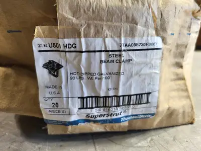 NEW THOMAS & BETTS U501 HDG