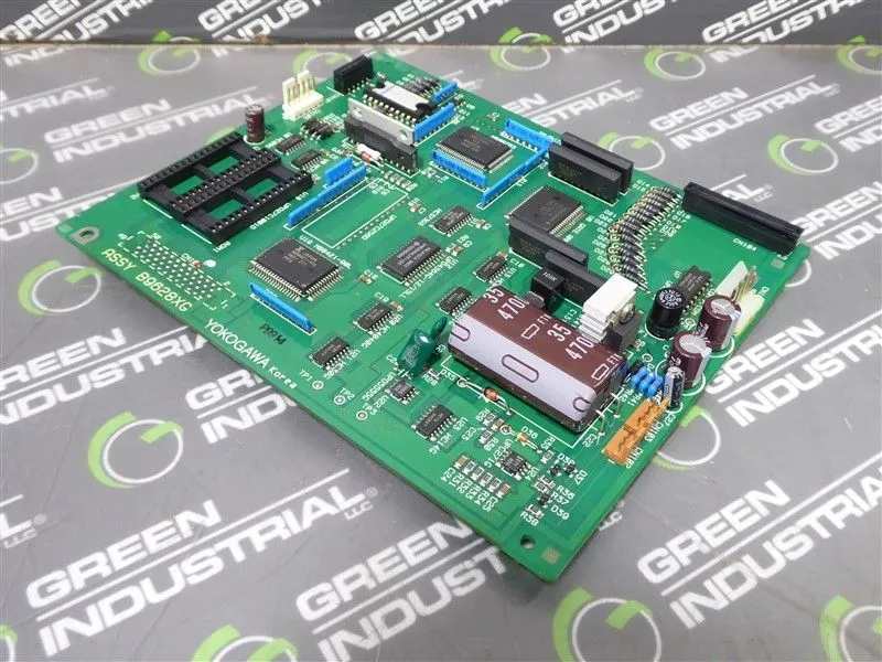 Yokogawa B9628XG Control Board Used