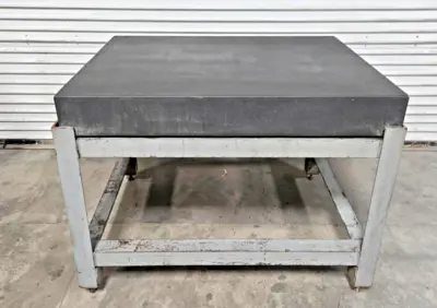 Used Unbranded 3245678976543245663 Granite Surface Plates California US | Amiron Machinery #1321757