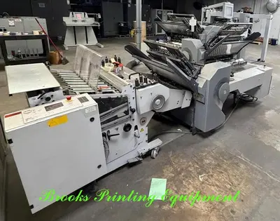 USED 2016 HEIDELBERG TH-82