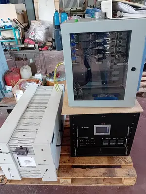 USED 2007 MBRAUN MB-BL-01