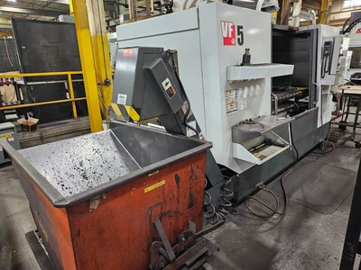 2013 HAAS VF-5/50 Vertical Machining Centers | Toolquip, Inc. (2)