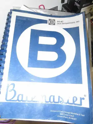 1995 BALEMASTER BB Series Other Machinery, Baler | Mark One Machinery (11)