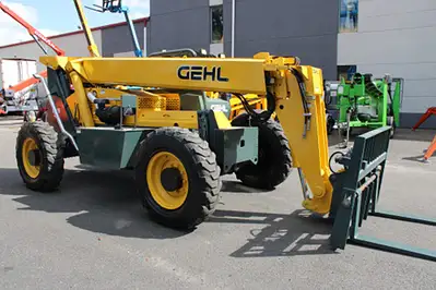 Used 2015 GEHL RS8-42 Misc Forklifts New York US | United Lift #1445464