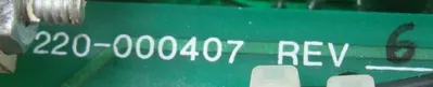 USED KAY RAY 220-000410 MODULE 94M09042 94M16024 95A12032 94M16032 220-000407