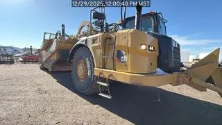 Used 2014 Caterpillar 627H Scrapers New Mexico US | Rubbl #1269958