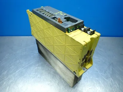 Fanuc Servo Drive. Model Number Unknown, Parts Or Repair