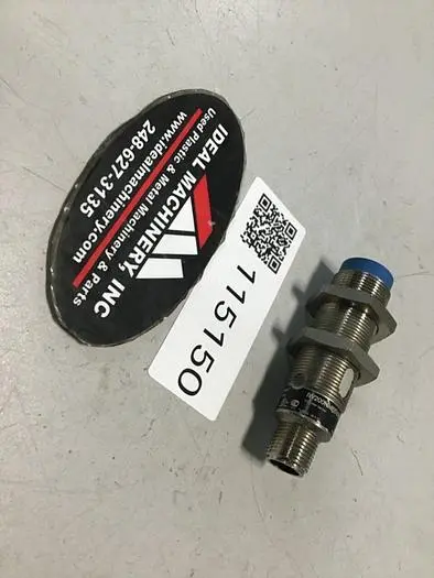 Used WENGLOR IW200NM65VA3 Relays & Switches | Ideal Machinery #619907