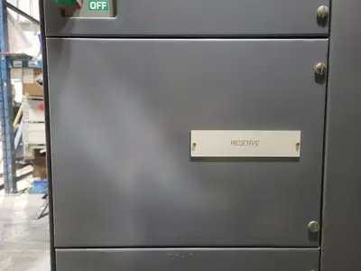 USED SQUARE D MODEL 6