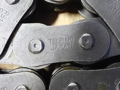 USED TSUBAKI RS120 SUPER