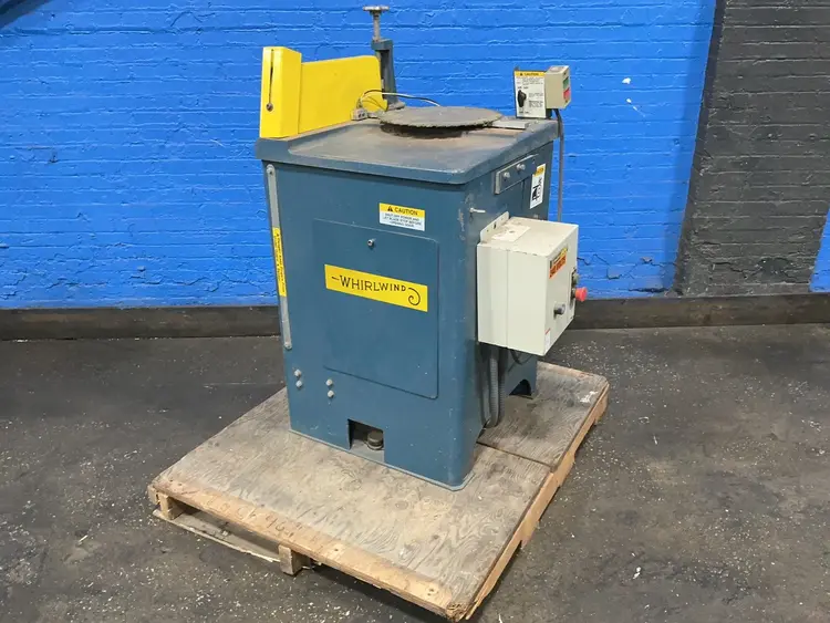 Used WHIRLWIND 212 Woodworking Saws Ohio US | HGR 24 #1519918