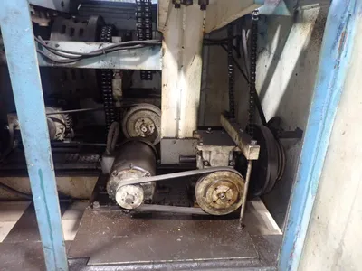 Used ROWE 40072DSJ Uncoilers Ohio US | HGR 24 #728679