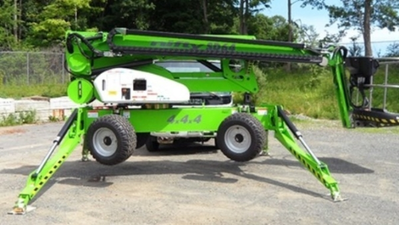 USED 2023 Niftylift SD64 4X4X4