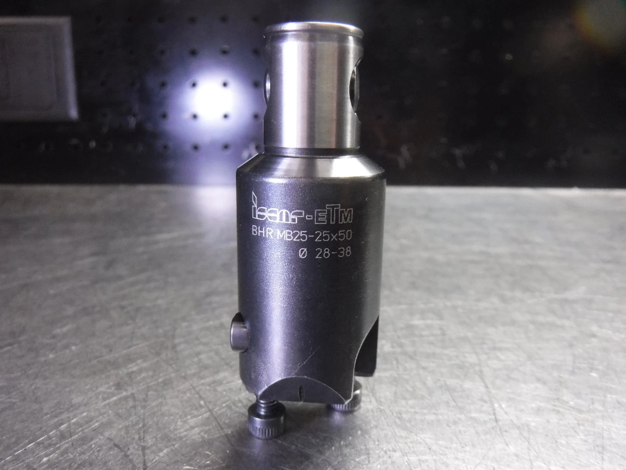 Iscar MB25 Rough Boring Head 28mm - 38mm Range BHR MB25-25x50 (LOC2863A)