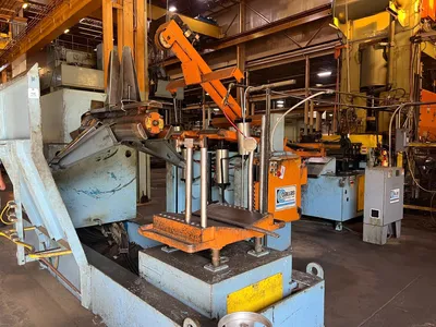 Used 2007 DALLAS DPR-20,000#x48 Coil Feed Lines Michigan US | Universal Press & Machinery (UPM) #1492049