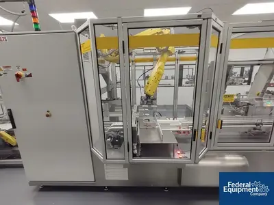 USED ESS Technologies, Inc. ESS Technologies Vertical Case Packer, Model V30 HS