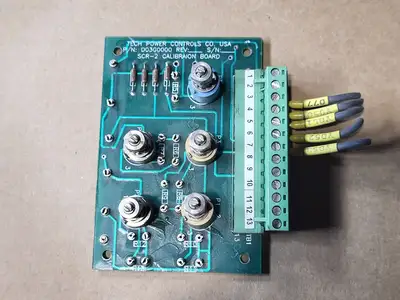 USED TECH POWER CONTROLS D03G0000