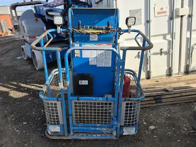 Used 2008 GENIE Z40/23N Aerial Work Platforms British Columbia CA | Lenmark #294409