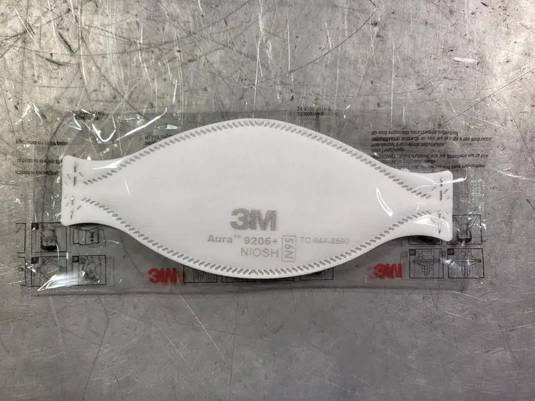 New | in-Stock 3M 9205+ Safety Equipment British Columbia CA | Lenmark #265564