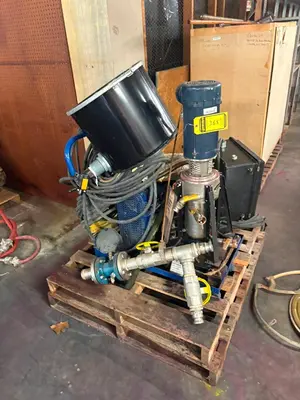 Used _UNKNOWN_ _UNKNOWN_ Centrifugal Separators Ohio US | Myron Bowling Auctioneers Inc #1504569