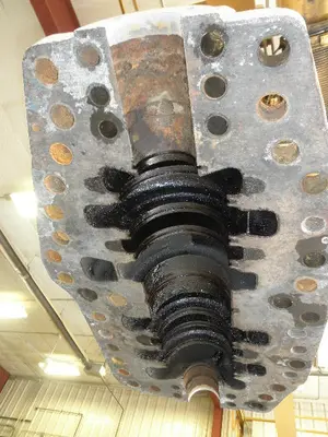 USED UNITED 6X8X11