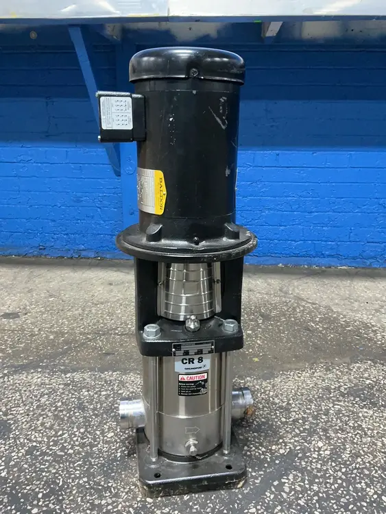 Used GRUNDFOS CRN830_UPGAUUE Pumps Ohio US | HGR 24 #1548203