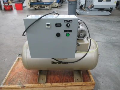 USED 2014 DEKKER VACUUM TEHCNOLOGIES PUMPS RML010T1-01-AS